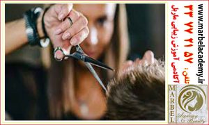 دوره آموزشی انواع مدل های کوتاهی مو تخصصی، پیتاژ